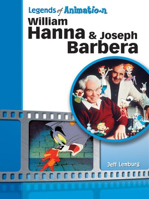 cover image of William Hanna and Joseph Barbera